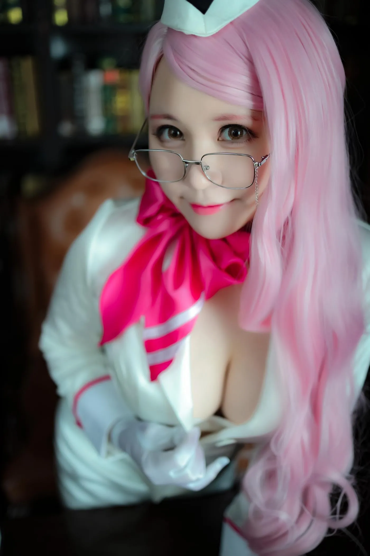 Nyako喵子 – NO.20 柯杨斯卡娅 [35P]插图8